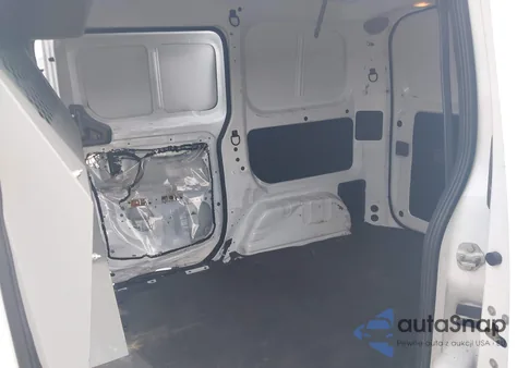 2021 Nissan Nv200 Compact Cargo Sv Xtronic Cvt z USA, uszkodzony, nr VIN 3N6CM0KN5MK703082